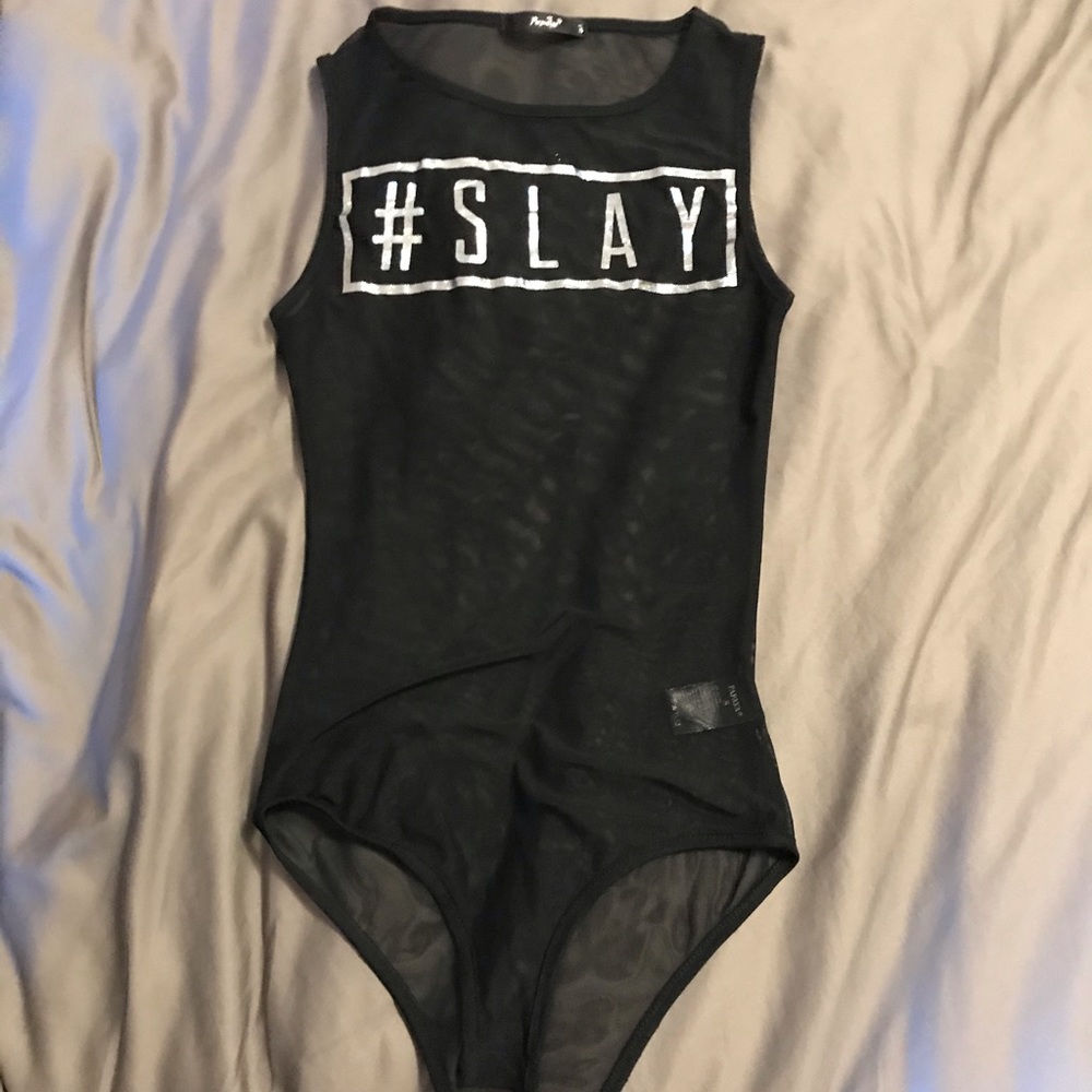 Slay Bodysuit